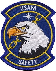 United States Air Force Academy Safety
