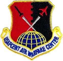 United States Air Forces Central Air Warfare Center
