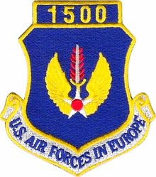 United States Air Forces in Europe 1500 Hours
Used mostly by airlift units.

