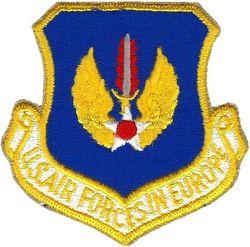 United States Air Forces in Europe
