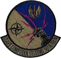 United States Air Forces in Europe Computer Systems Squadron
Keywords: subdued