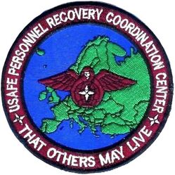 United States Air Forces in Europe Personnel Recovery Coordination Center
