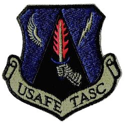 United States Air Forces in Europe U.S. Air Forces in Europe Theater Aerospace Support Center
USAFE TASC was historically established within U.S. Air Forces in Europe – Air Forces Africa (USAFE-AFAFRICA) to centrally manage day-to-day theater-wide execution activities, combat support planning, war reserve materiel, and operational plans (such as humanitarian and contingency operations) not assigned to a specific air component command.
Keywords: subdued