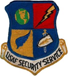 USAF Security Service

