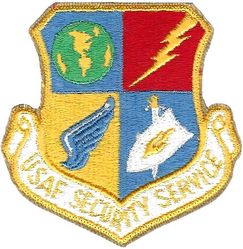 USAF Security Service

