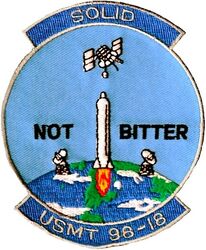 Class 1998-18 Undergraduate Space and Missile Training
