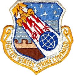 United States Strike Command
