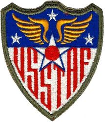 United States Strategic Air Forces

