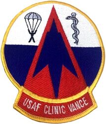 USAF Clinic, Vance
