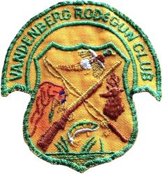 Vandenberg Air Force Base, California Rod and Gun Club
