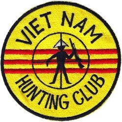 Vietnam Hunting Club
Japan made.
