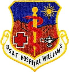 USAF Hospital, Williams 

