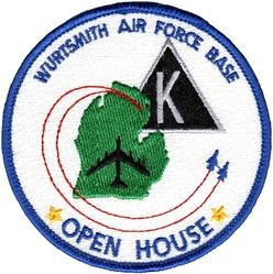 Wurtsmith Air Force Base, Michigan Open House
