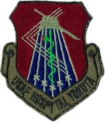 USAF Hospital, Yokota
Keywords: subdued