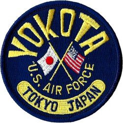 Yokota Air Base, Japan
