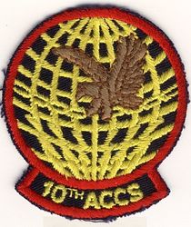 10th Airborne Command and Control Squadron
