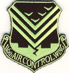 116th Air Control Wing Morale
