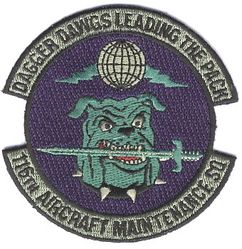 116th Aircraft Maintenance Squadron
Keywords: subdued