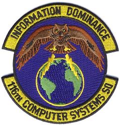 116th Computer Systems Squadron
