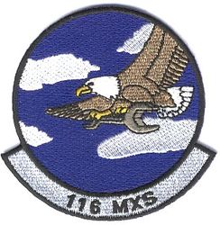 116th Maintenance Squadron
