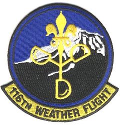 116th Weather Flight
