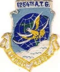 1254th Air Transport Group (Special Missions)
EXPERTO CREDE= Trust One Who Has Had Experience
