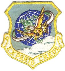 1254th Air Transport Wing (Special Missions)
EXPERTO CREDE= Trust One Who Has Had Experience
