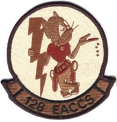 128th Expeditionary Airborne Command and Control Squadron
Keywords: desert