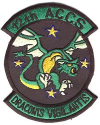 12th Airborne Command and Control Squadron

