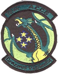 12th Airborne Command and Control Squadron 
