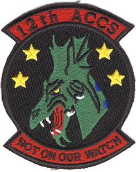 12th Airborne Command and Control Squadron Morale
