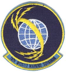 14th Missile Warning Squadron
