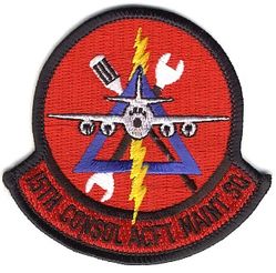 15th Consolidated Aircraft Maintenance Squadron 
