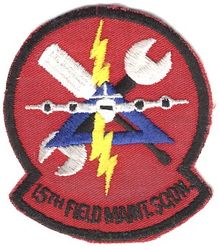 15th Field Maintenance Squadron
