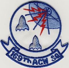 169th Aircraft Control and Warning Squadron
