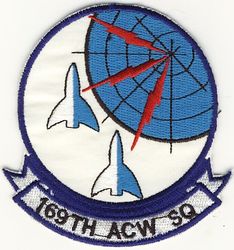 169th Aircraft Control and Warning Squadron
