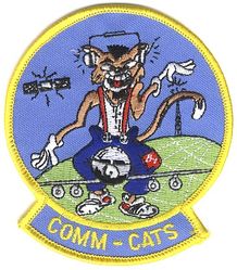 1850th Airborne Communications Squadron Bravo Flight Team 1
