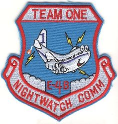 1st Airborne Command and Control Squadron Communications Team One
