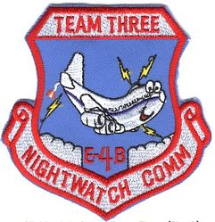 1st Airborne Command and Control Squadron Communications Team Three 
