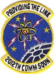 2012th Communications Squadron
