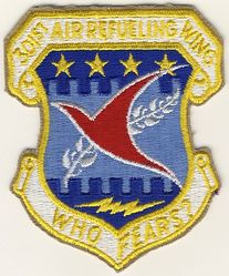 301st Air Refueling Wing 
