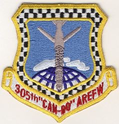 305th Air Refueling Wing, Heavy
