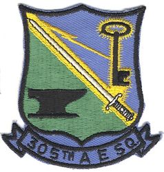 305th Armament and Electronics Maintenance Squadron
