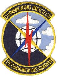 33d Communications Squadron, Air Force
