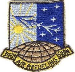34th Air Refueling Squadron
