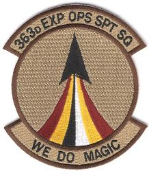 363d Expeditionary Operations Support Squadron

