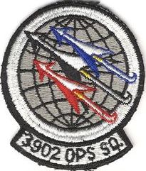 3902d Operations Squadron 
