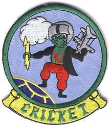 42d Airborne Command and Control Squadron Morale
