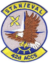 42d Airborne Command and Control Squadron Standardization/Evaluation
