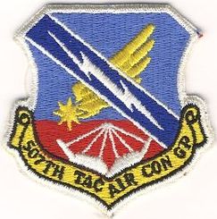 507th Tactical Air Control Group
